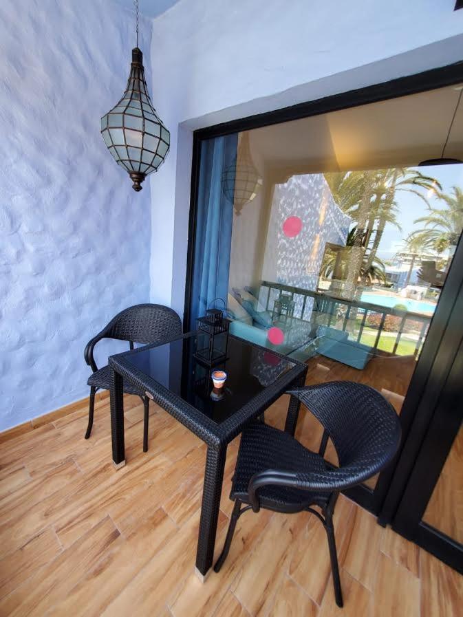 Appartement Charming Bellagio Sun Club à San Bartolomé Extérieur photo